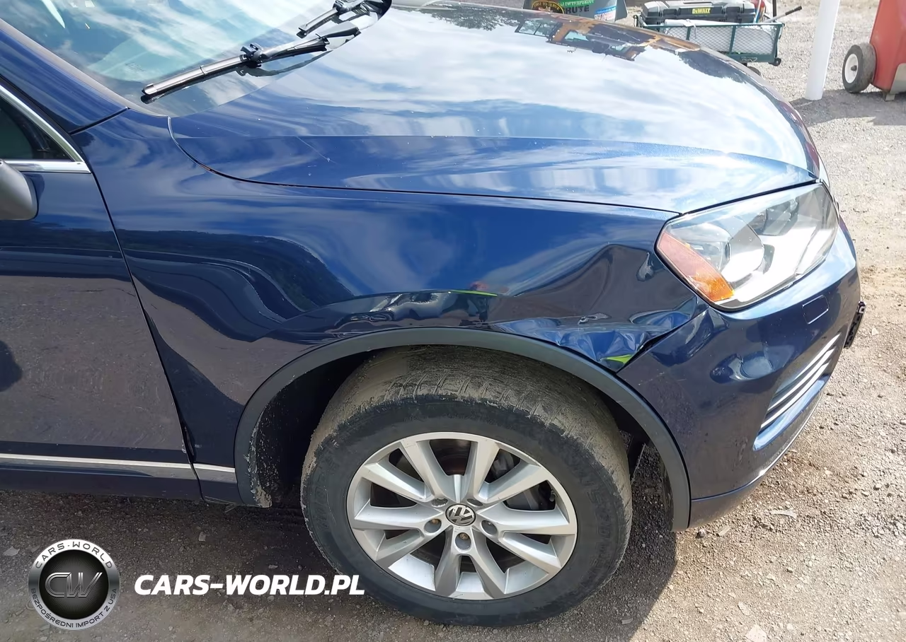 2013 Volkswagen Touareg Vr6 Sport VIN:WVGEF9BP5DD008222 - 20