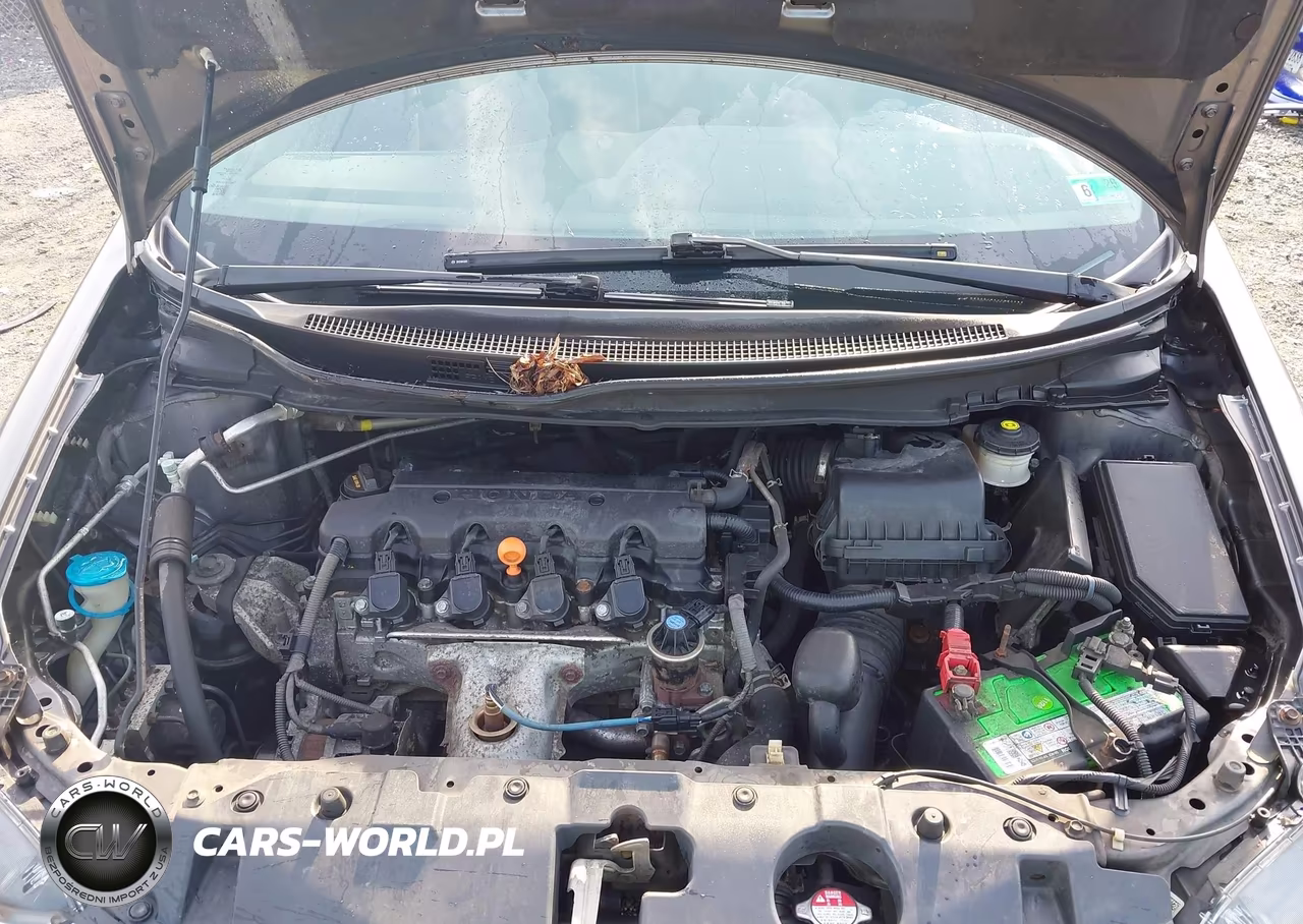 2014 Honda Civic Lx VIN:19XFB2F56EE259559 - 10