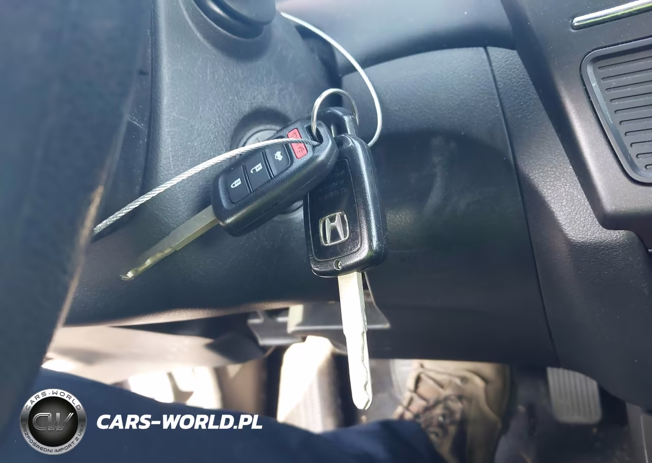 2014 Honda Civic Lx VIN:19XFB2F56EE259559 - 11