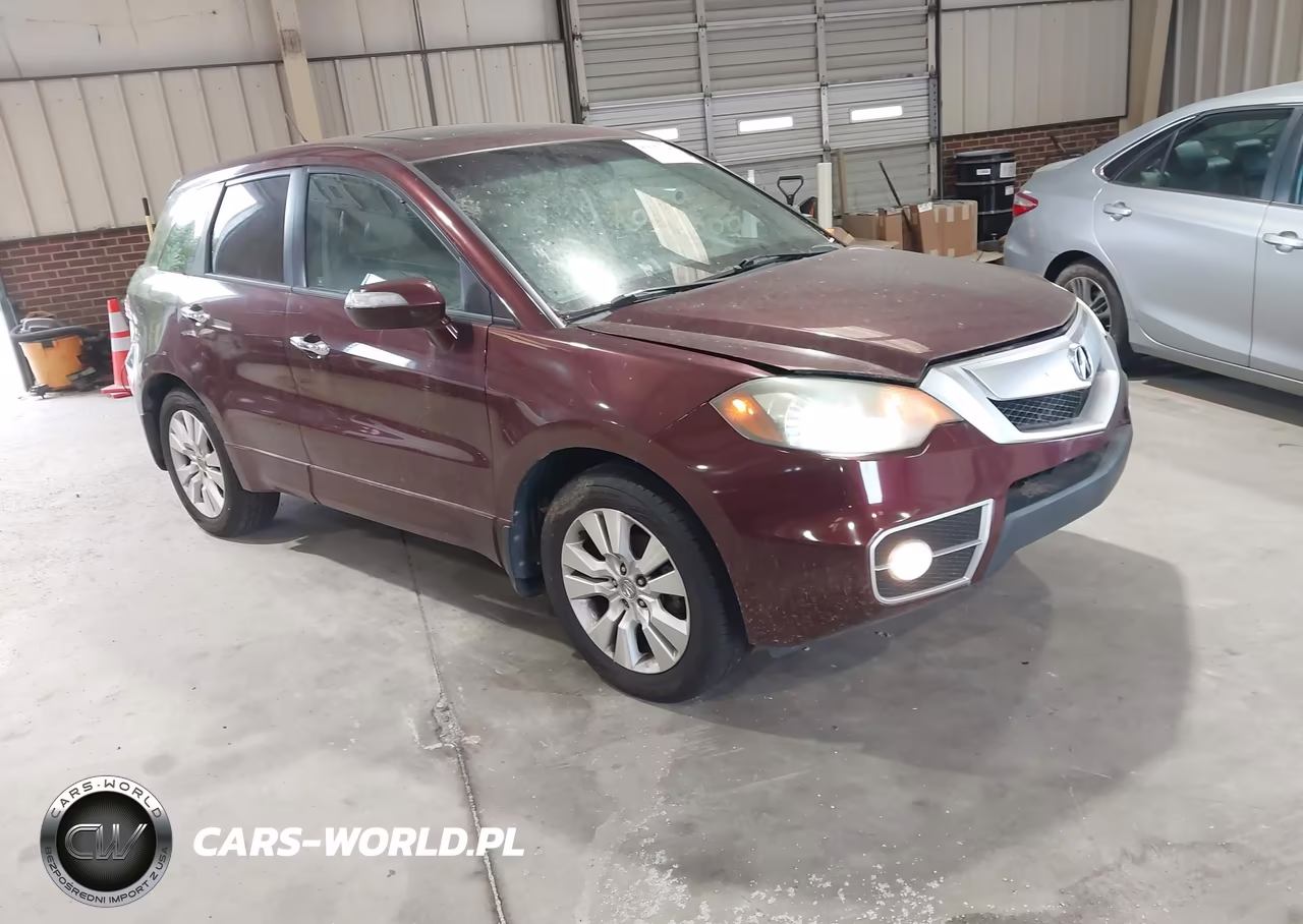 2011 Acura Rdx