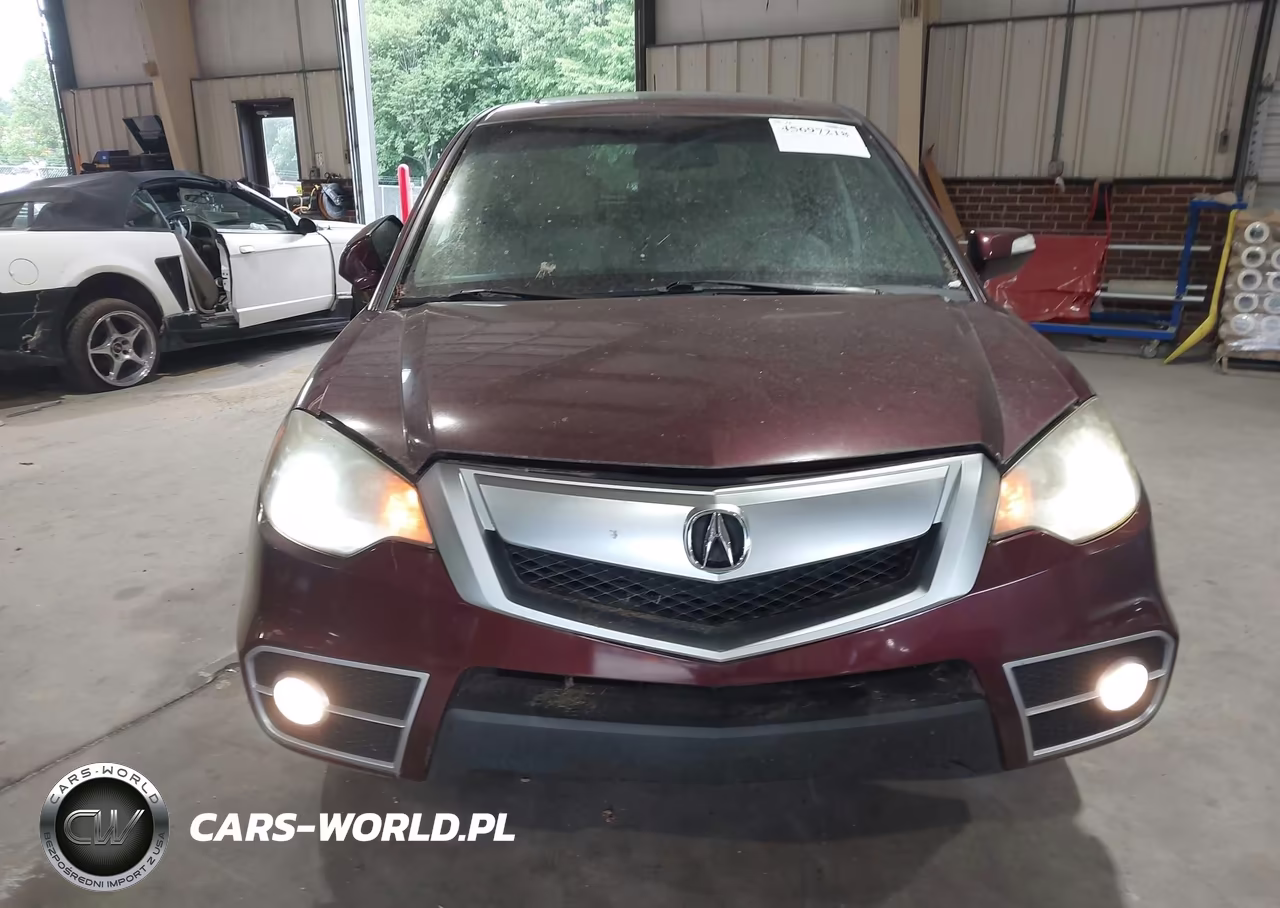 2011 Acura Rdx VIN:5J8TB2H56BA005656 - 6