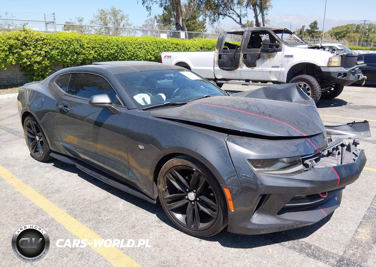 2016 Chevrolet Camaro 2Lt