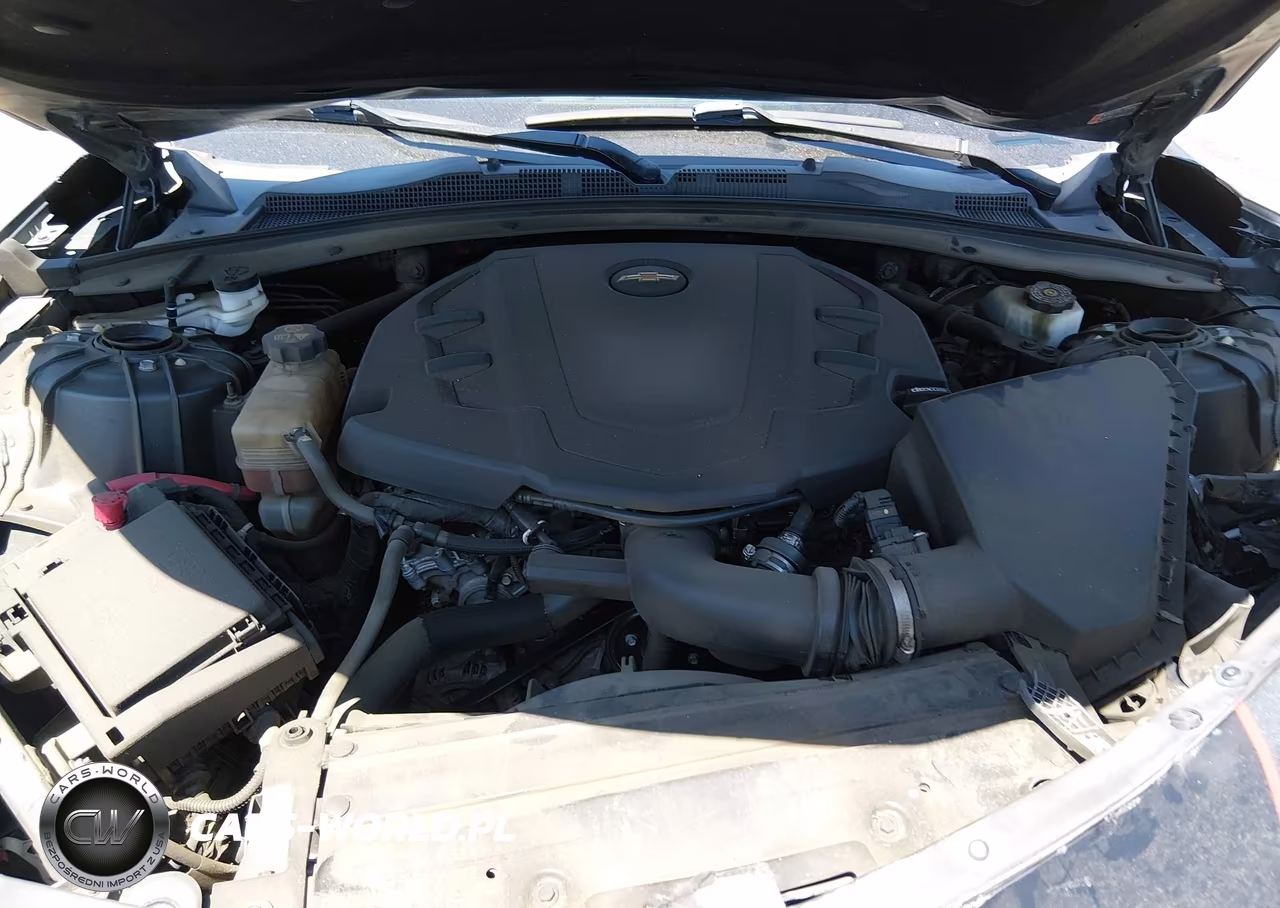 2016 Chevrolet Camaro 2Lt VIN:1G1FD1RS8G0126909 - 10