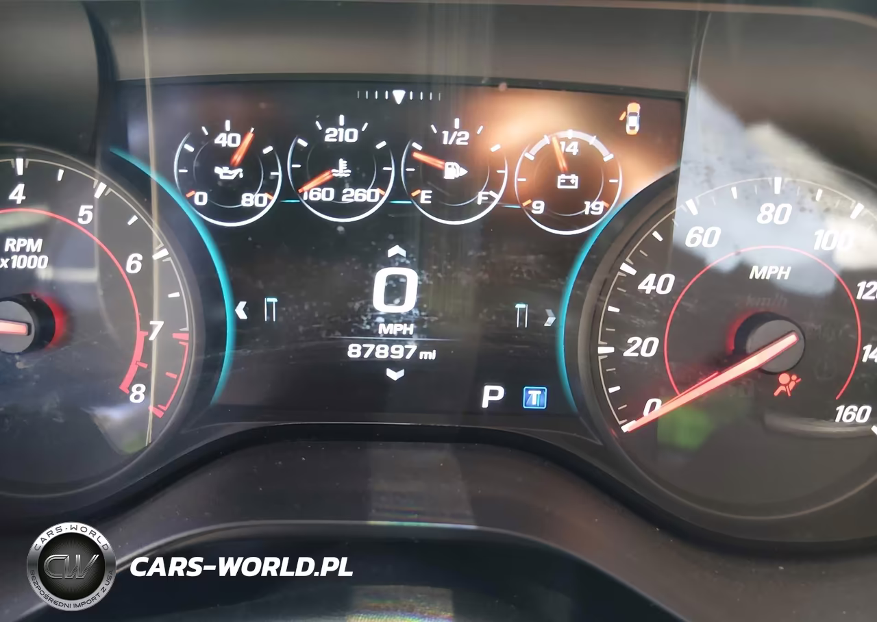 2016 Chevrolet Camaro 2Lt VIN:1G1FD1RS8G0126909 - 7