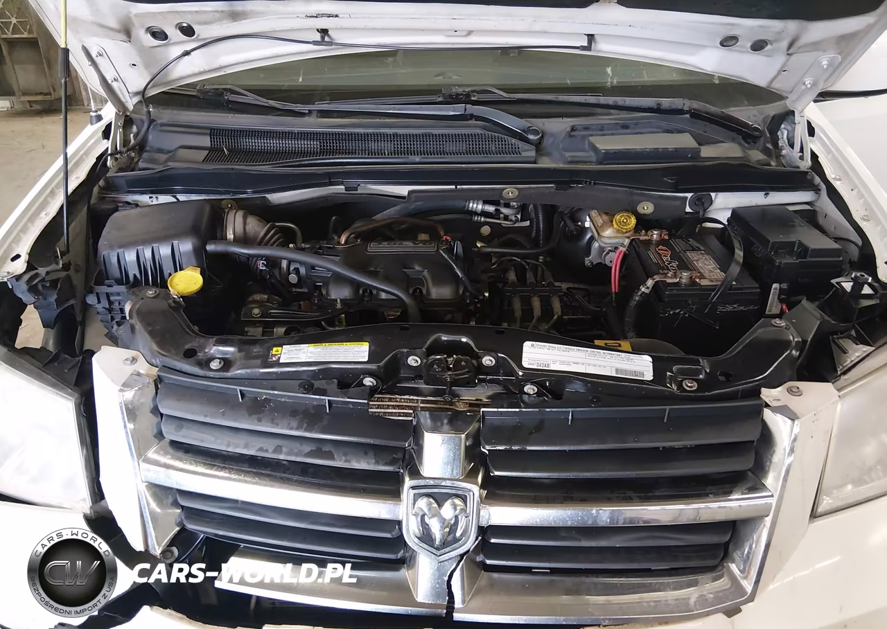 2010 Dodge Grand Caravan Sxt VIN:2D4RN5D18AR483336 - 10