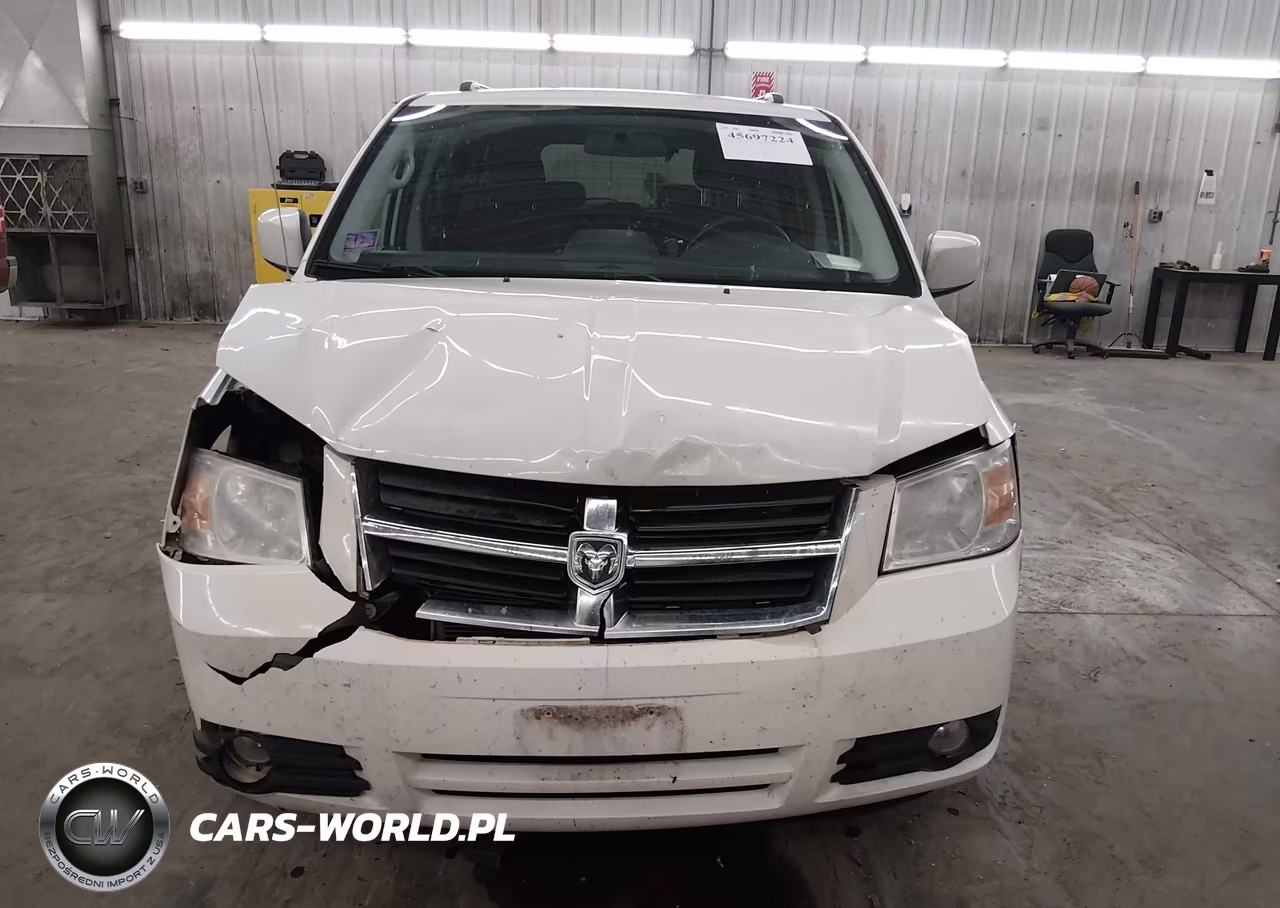 2010 Dodge Grand Caravan Sxt VIN:2D4RN5D18AR483336 - 13