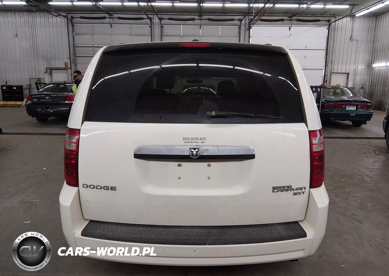 2010 Dodge Grand Caravan Sxt VIN:2D4RN5D18AR483336 - 17