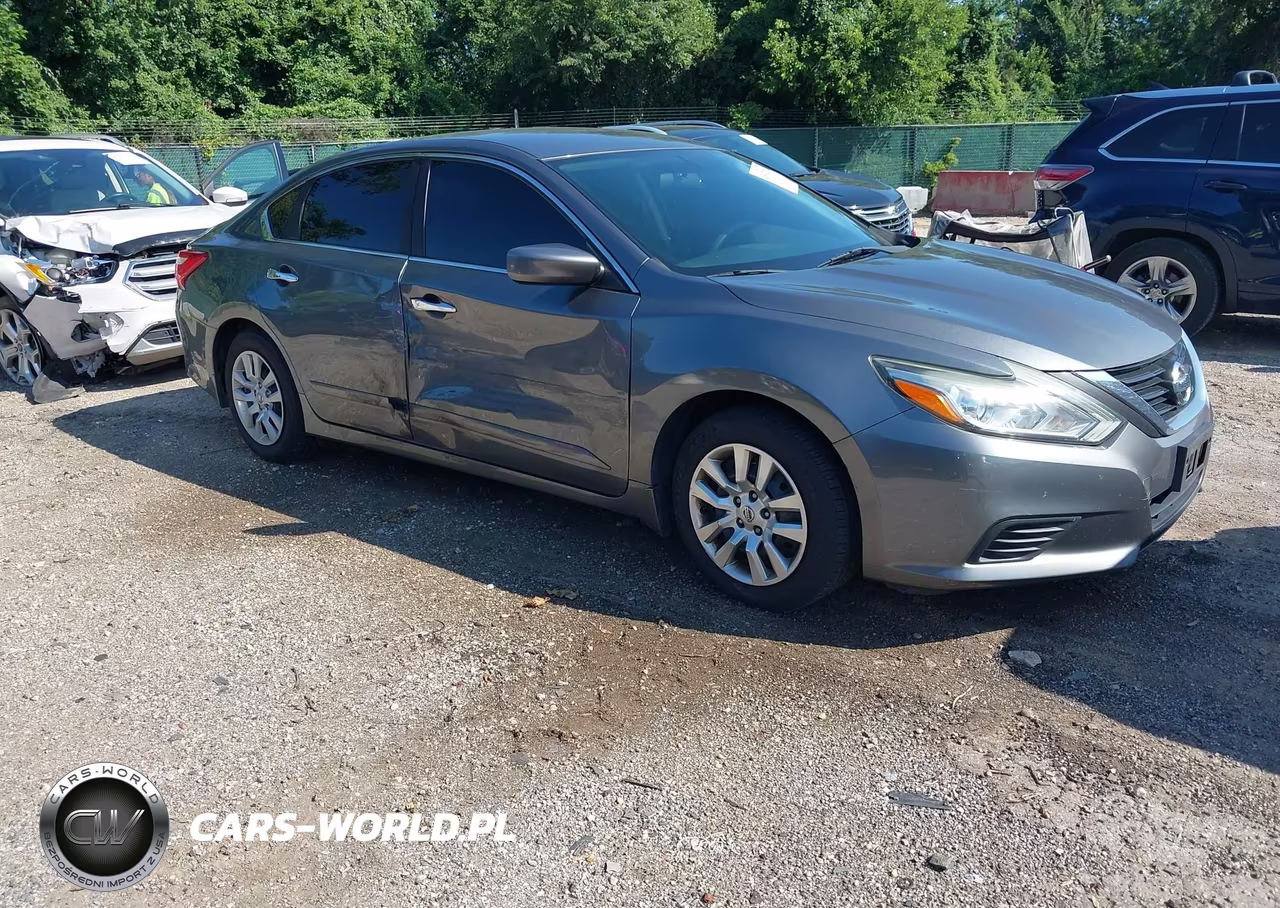 2017 Nissan Altima 2.5 S