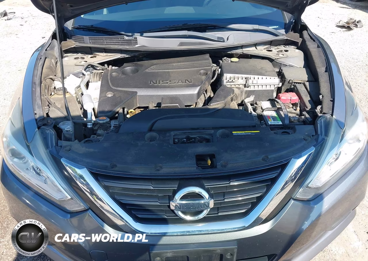 2017 Nissan Altima 2.5 S VIN:1N4AL3AP8HC246478 - 10