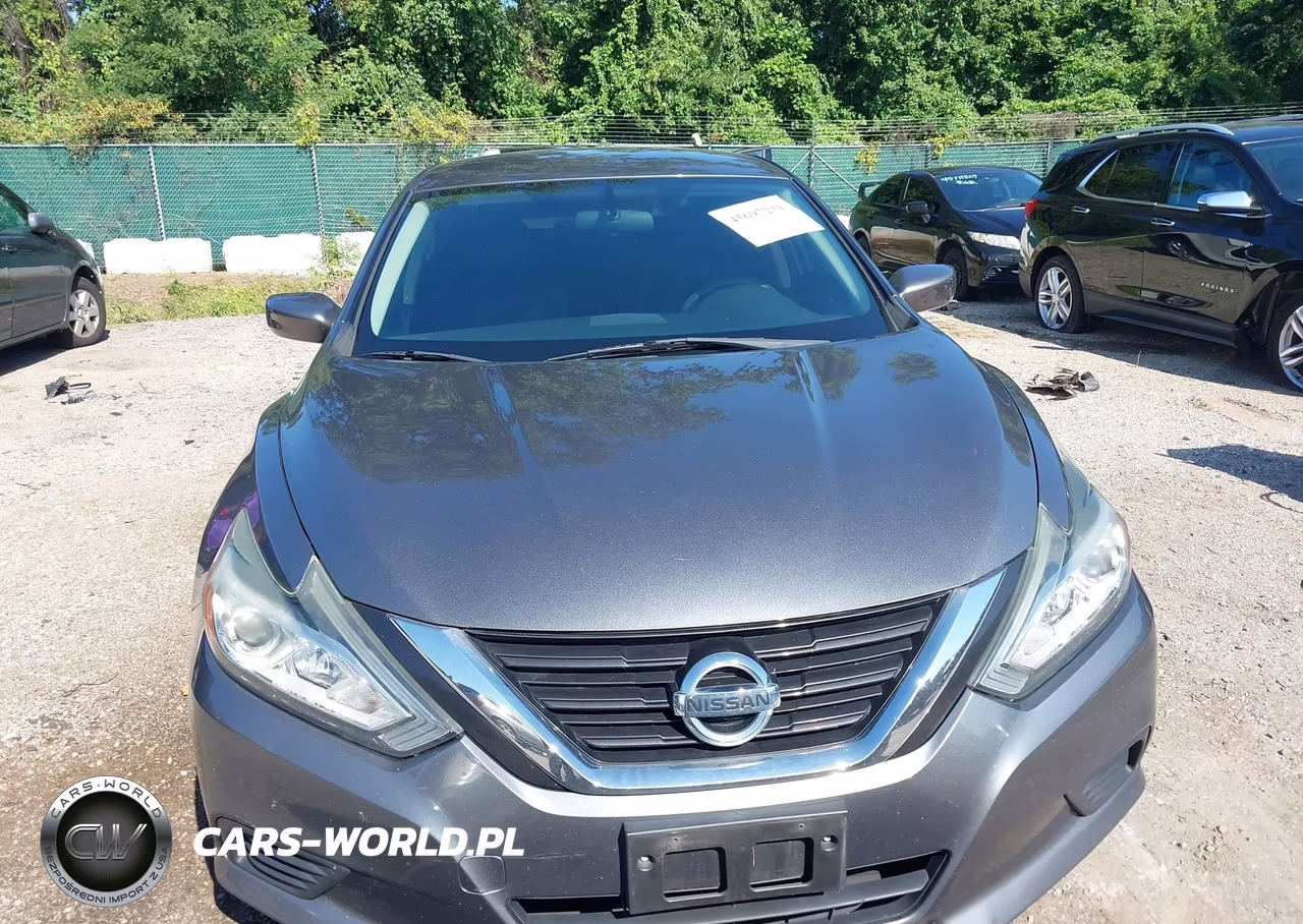 2017 Nissan Altima 2.5 S VIN:1N4AL3AP8HC246478 - 12