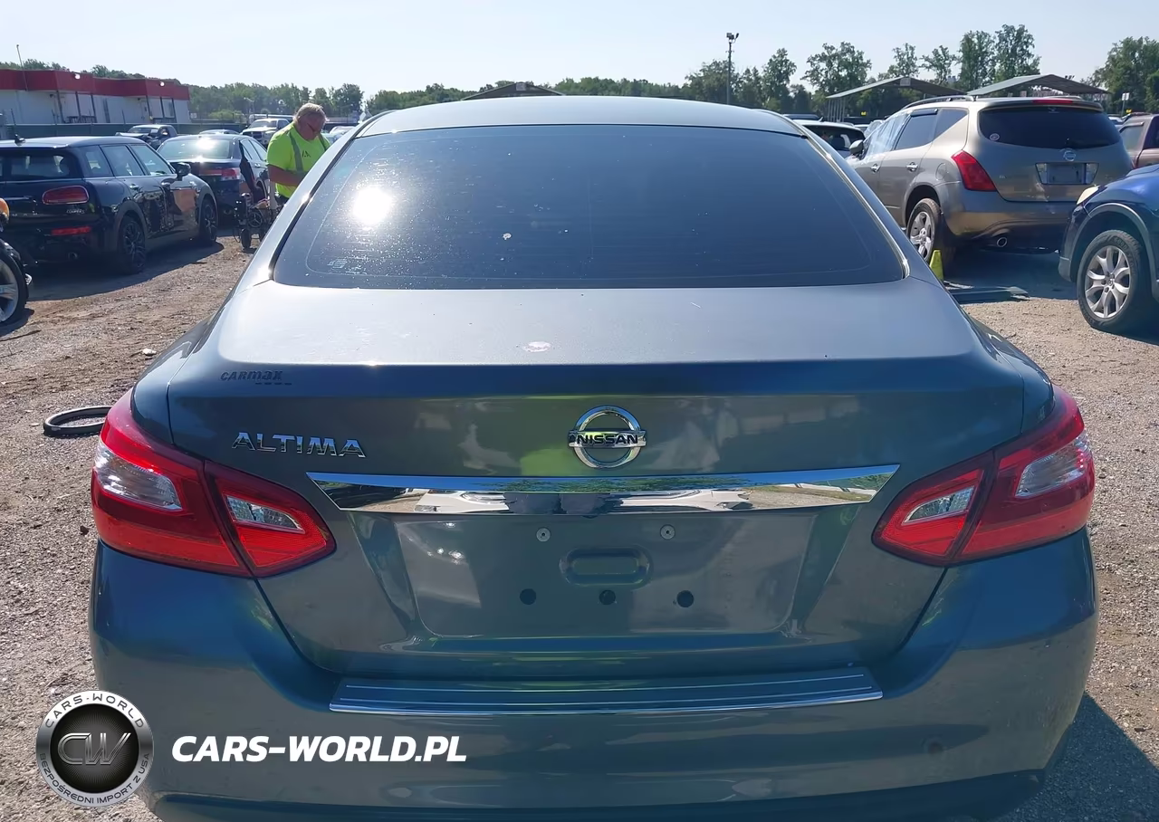 2017 Nissan Altima 2.5 S VIN:1N4AL3AP8HC246478 - 16