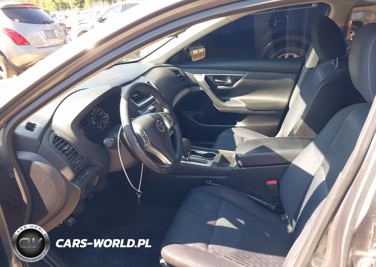 2017 Nissan Altima 2.5 S VIN:1N4AL3AP8HC246478 - 5