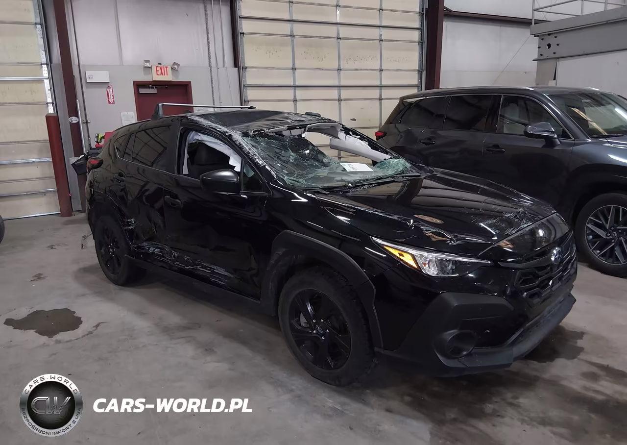 2025 Subaru Crosstrek