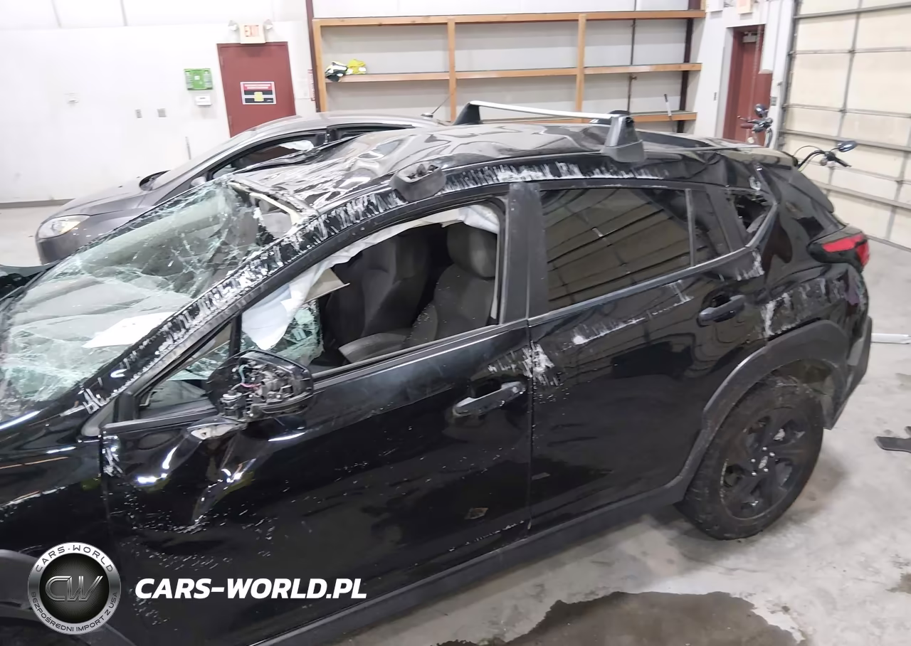 2025 Subaru Crosstrek VIN:JF2GUABC2S8215059 - 15