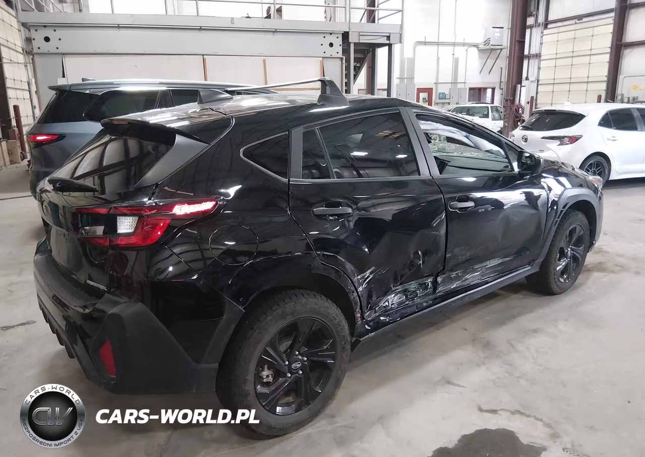 2025 Subaru Crosstrek VIN:JF2GUABC2S8215059 - 4