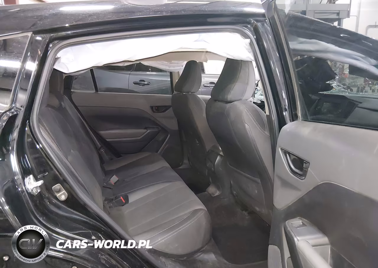 2025 Subaru Crosstrek VIN:JF2GUABC2S8215059 - 8