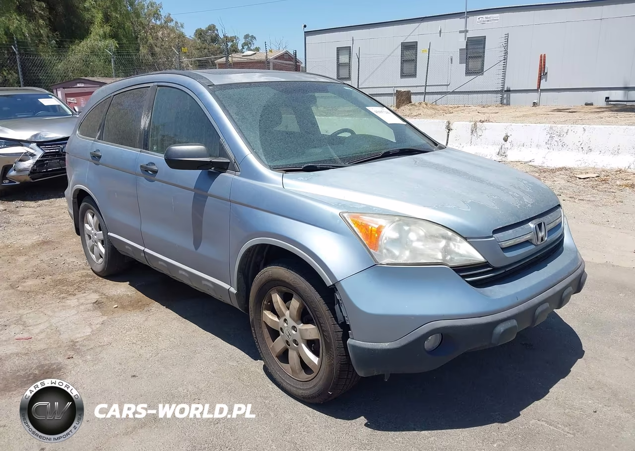 2007 Honda Cr-V Ex – zdjęcie 1 z 11