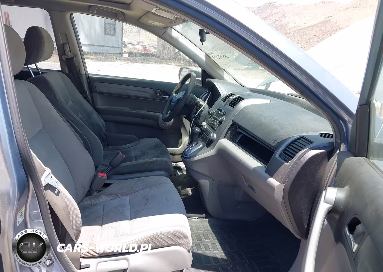 2007 Honda Cr-V Ex VIN:JHLRE385X7C038325 - 5
