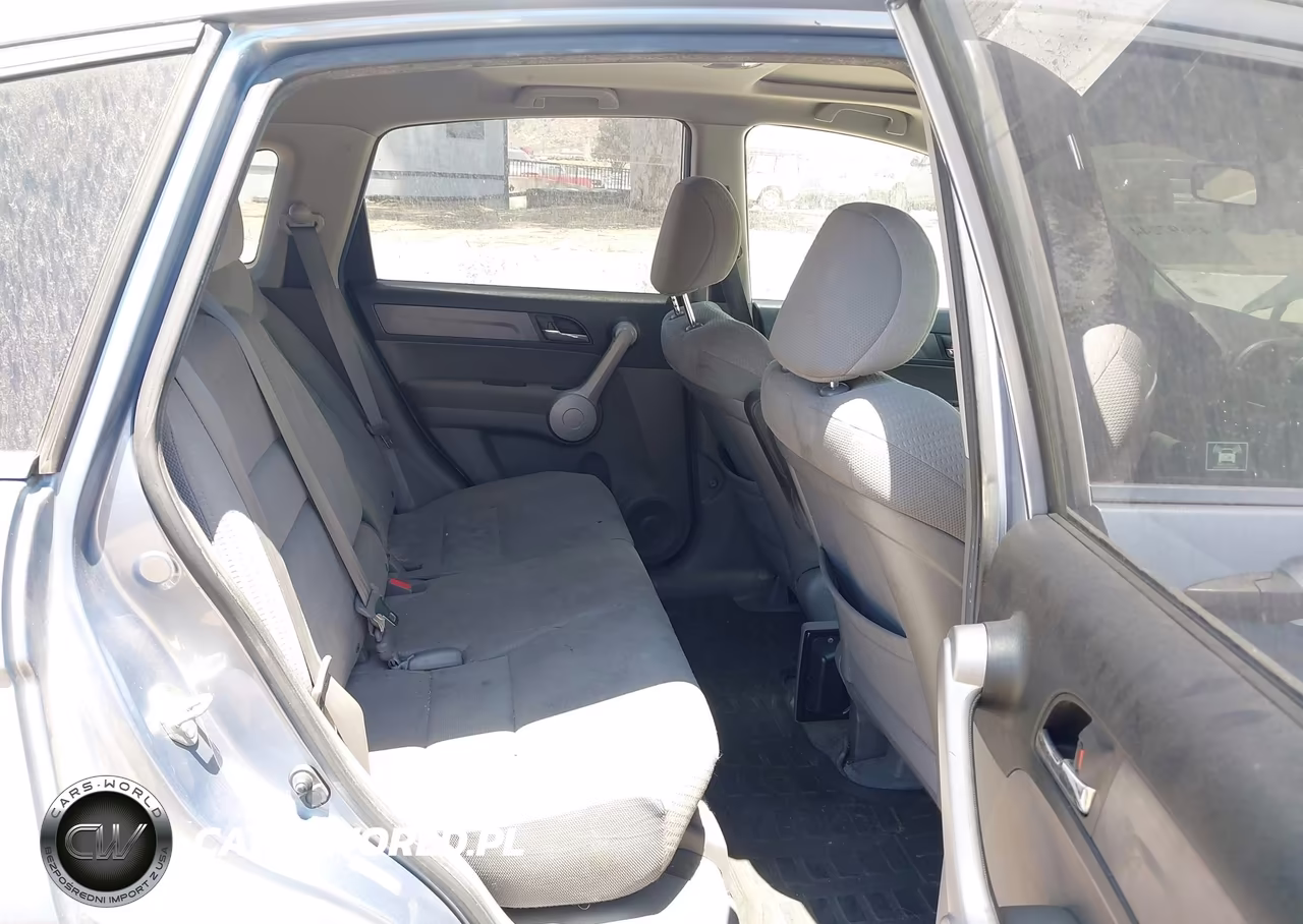 2007 Honda Cr-V Ex VIN:JHLRE385X7C038325 - 8
