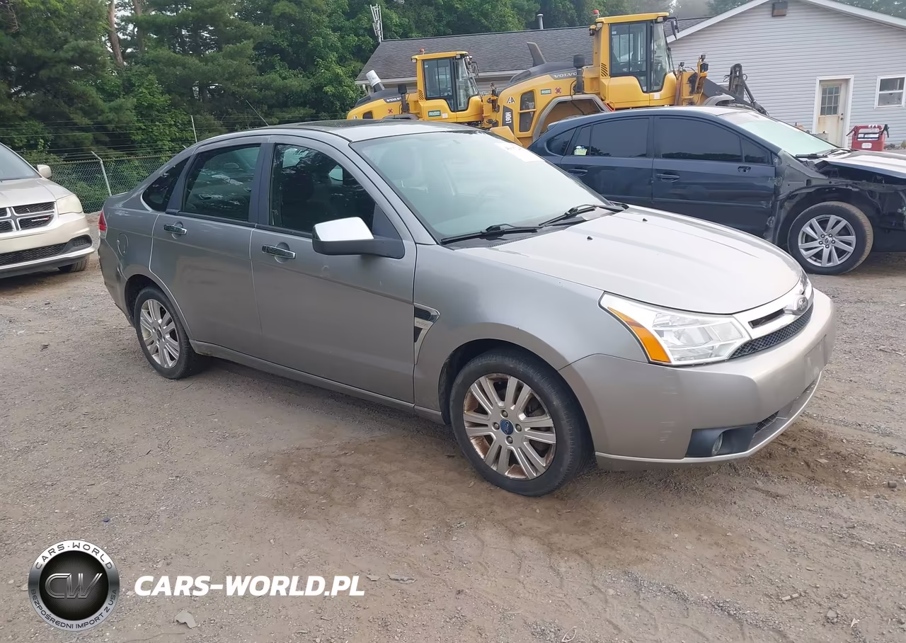 2008 Ford Focus Se