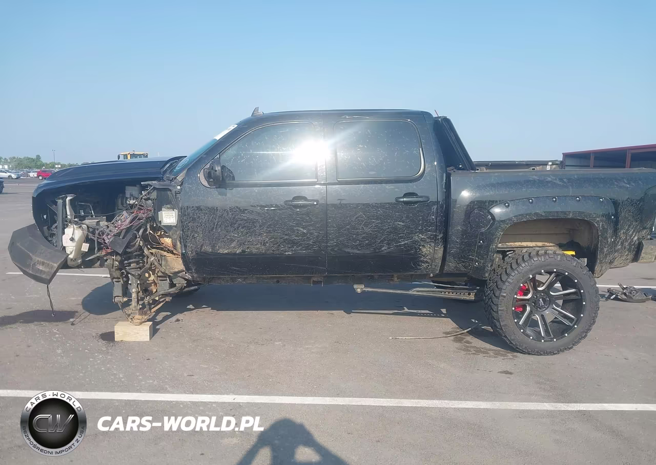 2008 Chevrolet Silverado 1500 Ltz VIN:3GCEK13Y98G150736 - 15