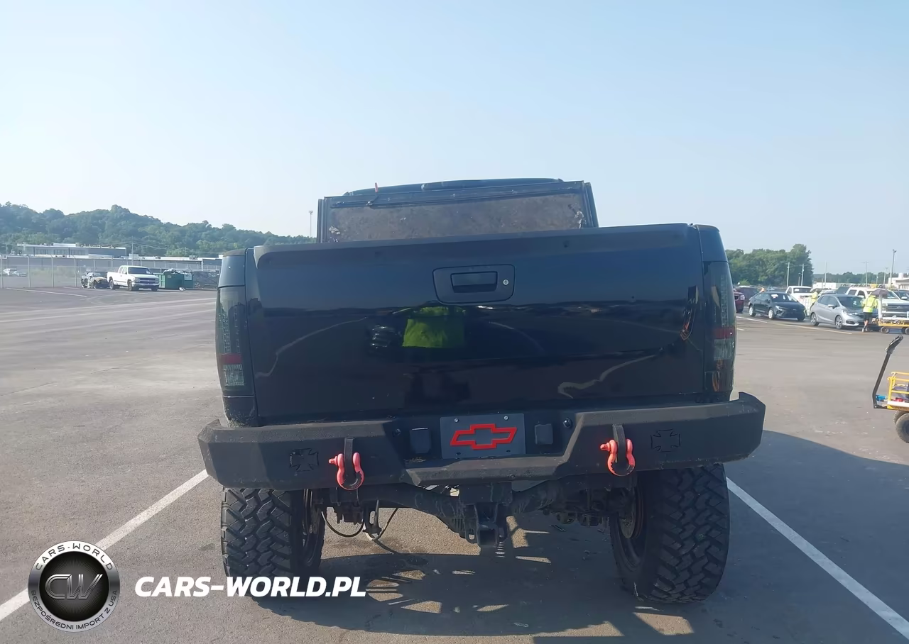2008 Chevrolet Silverado 1500 Ltz VIN:3GCEK13Y98G150736 - 17