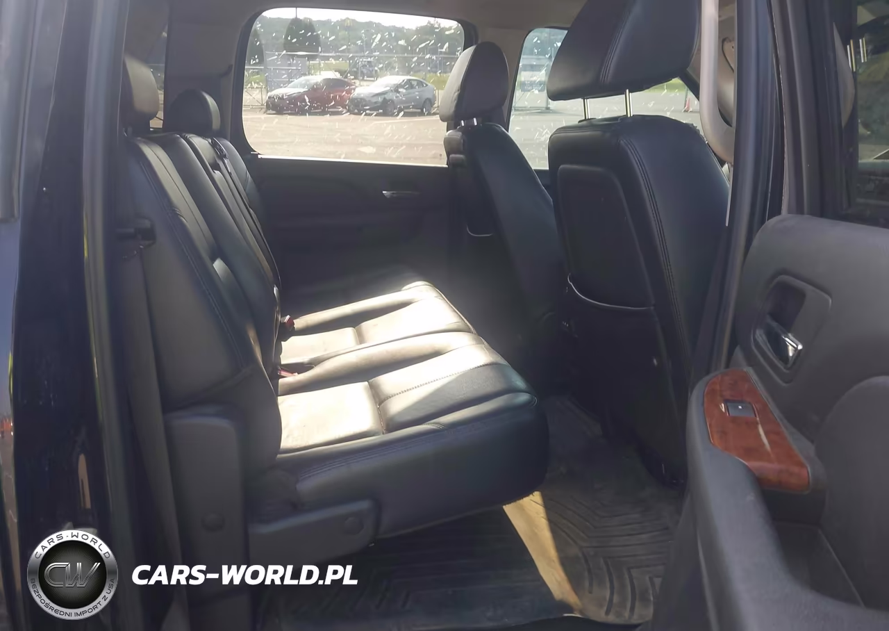 2008 Chevrolet Silverado 1500 Ltz VIN:3GCEK13Y98G150736 - 8