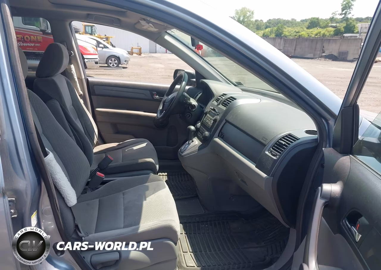 2009 Honda Cr-V Ex VIN:3CZRE48599G705852 - 5