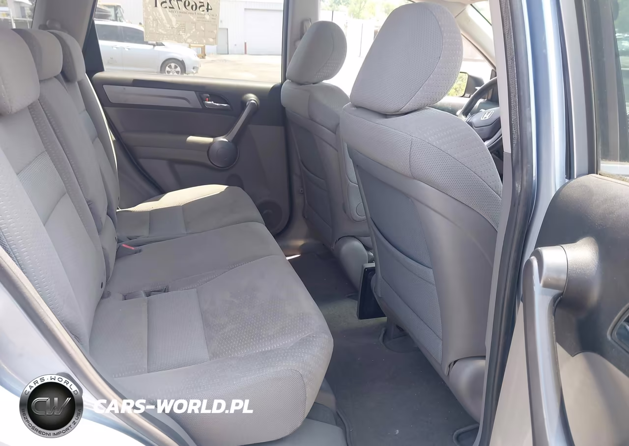 2009 Honda Cr-V Ex VIN:3CZRE48599G705852 - 8