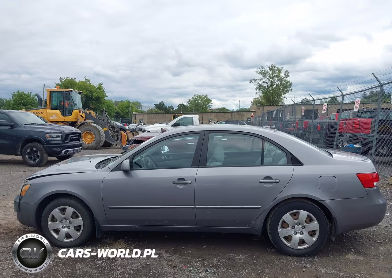 2007 Hyundai Sonata Gls-Gls W-Xm VIN:5NPET46C57H269176 - 14
