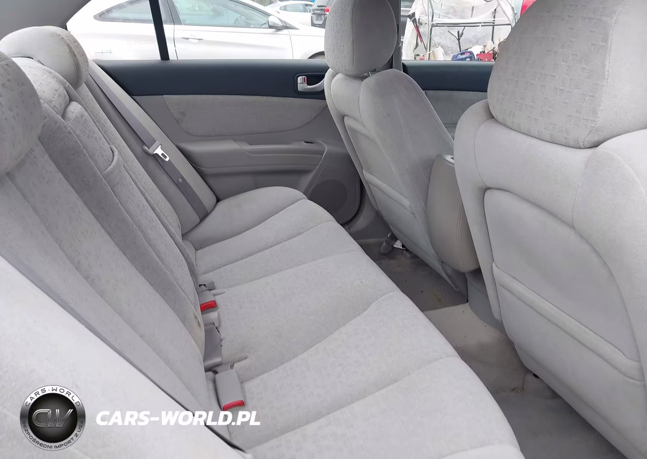2007 Hyundai Sonata Gls-Gls W-Xm VIN:5NPET46C57H269176 - 8