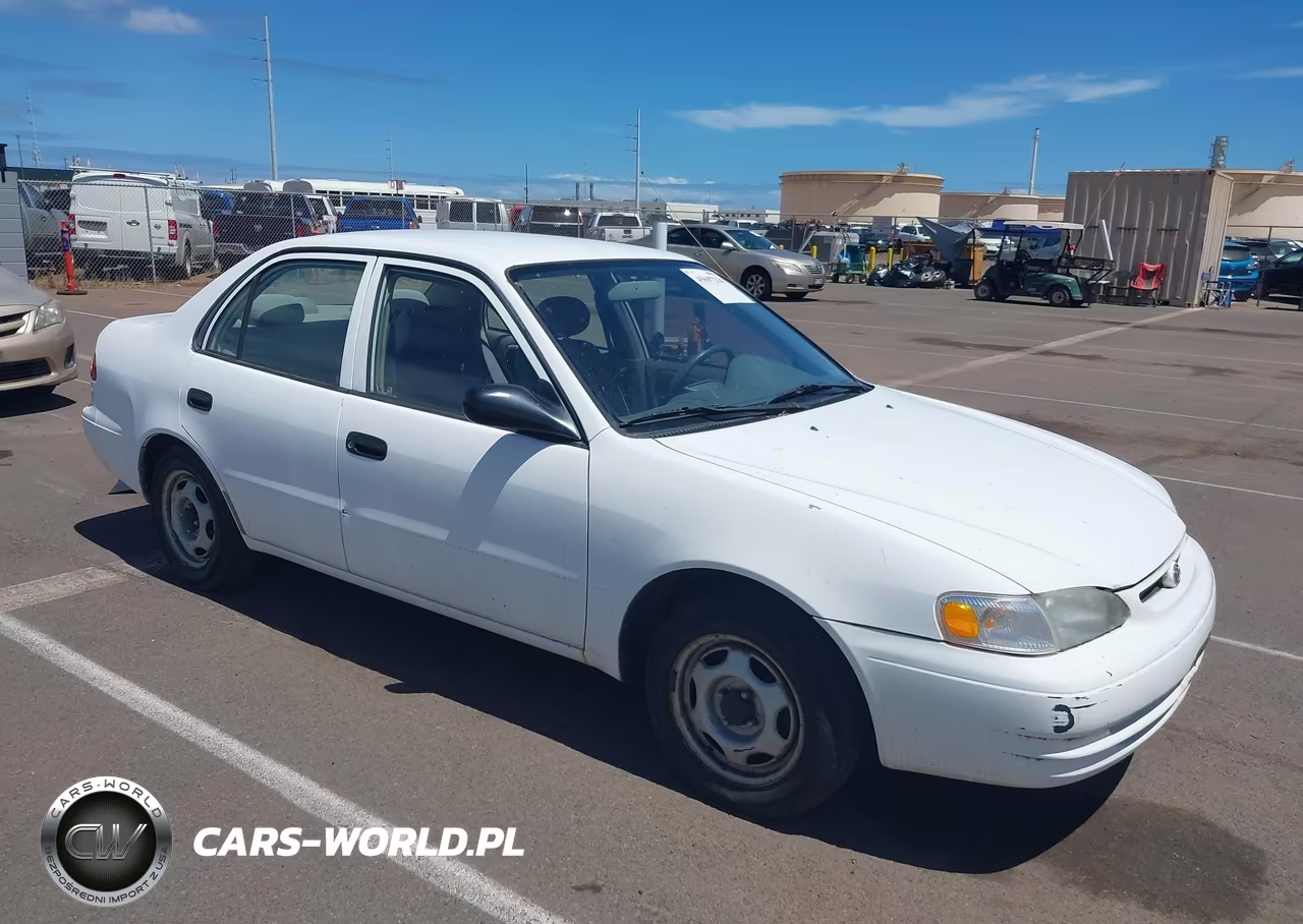 1999 Toyota Corolla Ce