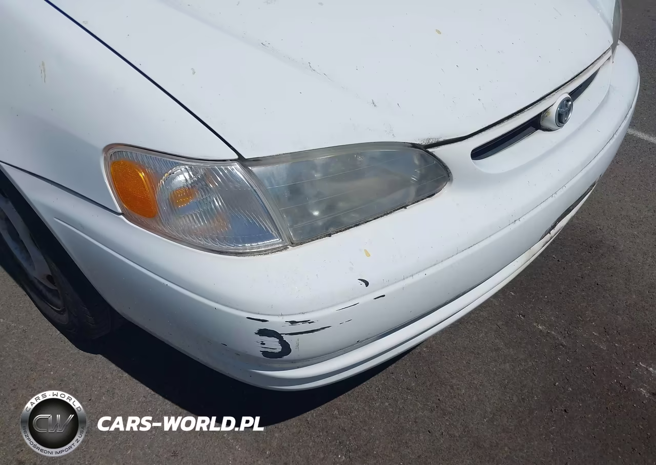 1999 Toyota Corolla Ce VIN:1NXBR12E4XZ239224 - 12