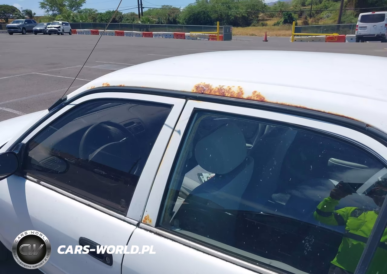1999 Toyota Corolla Ce VIN:1NXBR12E4XZ239224 - 13