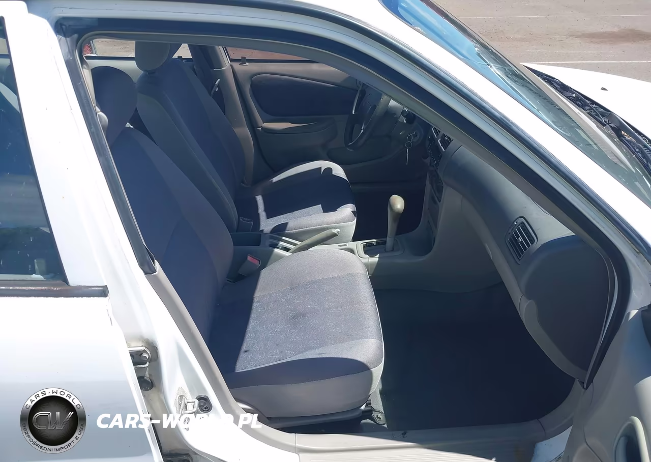 1999 Toyota Corolla Ce VIN:1NXBR12E4XZ239224 - 5