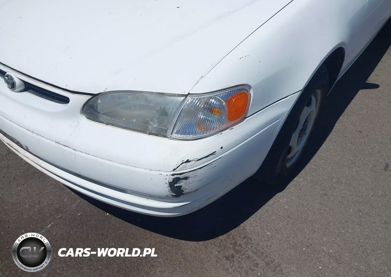 1999 Toyota Corolla Ce VIN:1NXBR12E4XZ239224 - 6