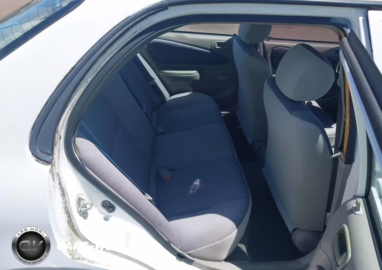 1999 Toyota Corolla Ce VIN:1NXBR12E4XZ239224 - 8