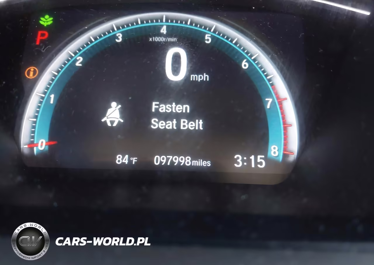 2018 Honda Civic Ex VIN:19XFC2F72JE208309 - 15