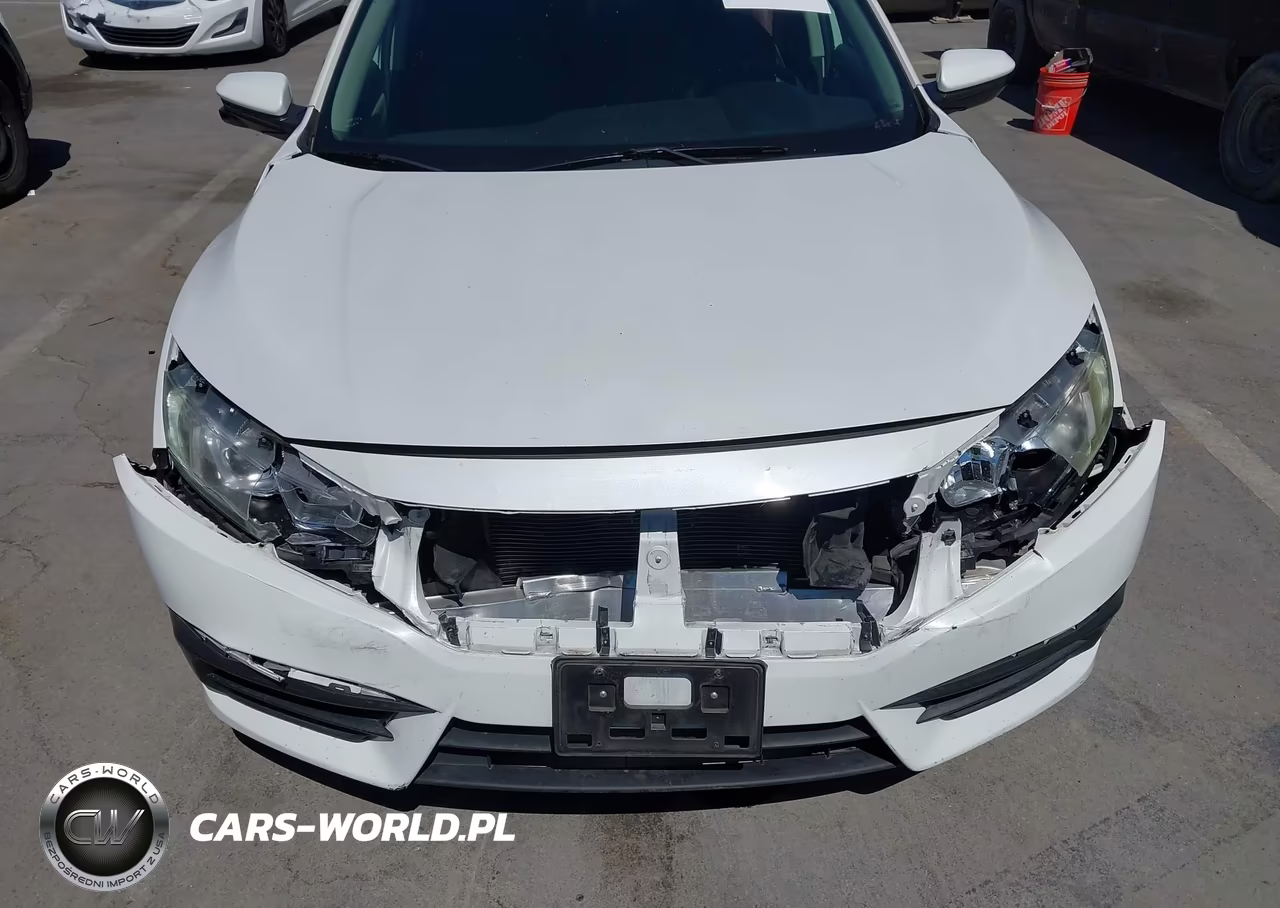 2018 Honda Civic Ex VIN:19XFC2F72JE208309 - 6