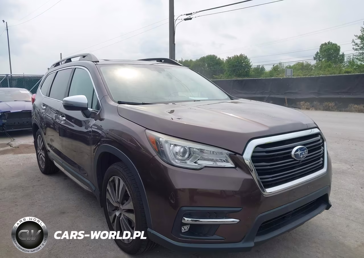 2019 Subaru Ascent Touring