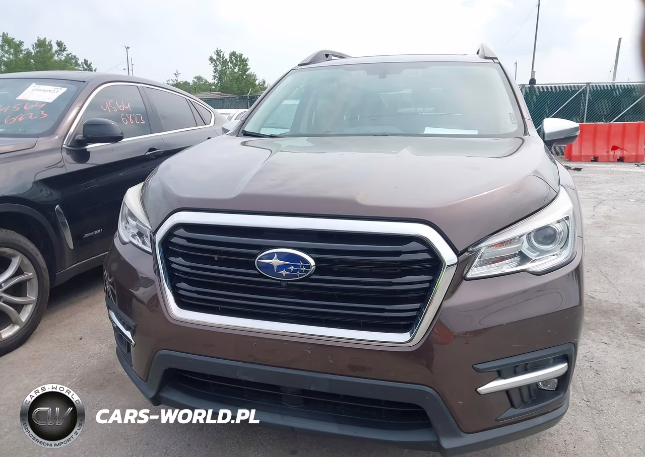 2019 Subaru Ascent Touring VIN:4S4WMARD6K3482450 - 12