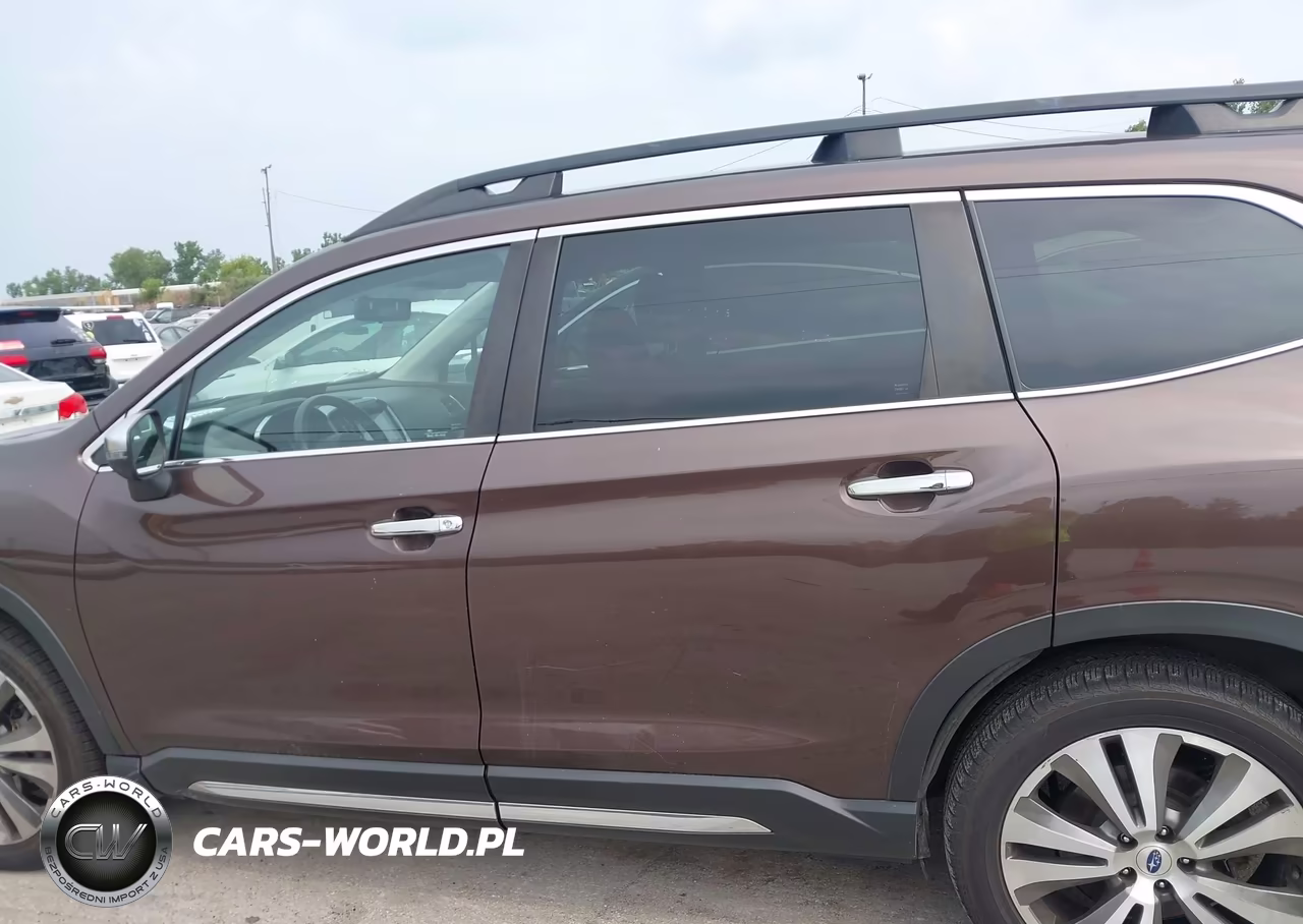 2019 Subaru Ascent Touring VIN:4S4WMARD6K3482450 - 14