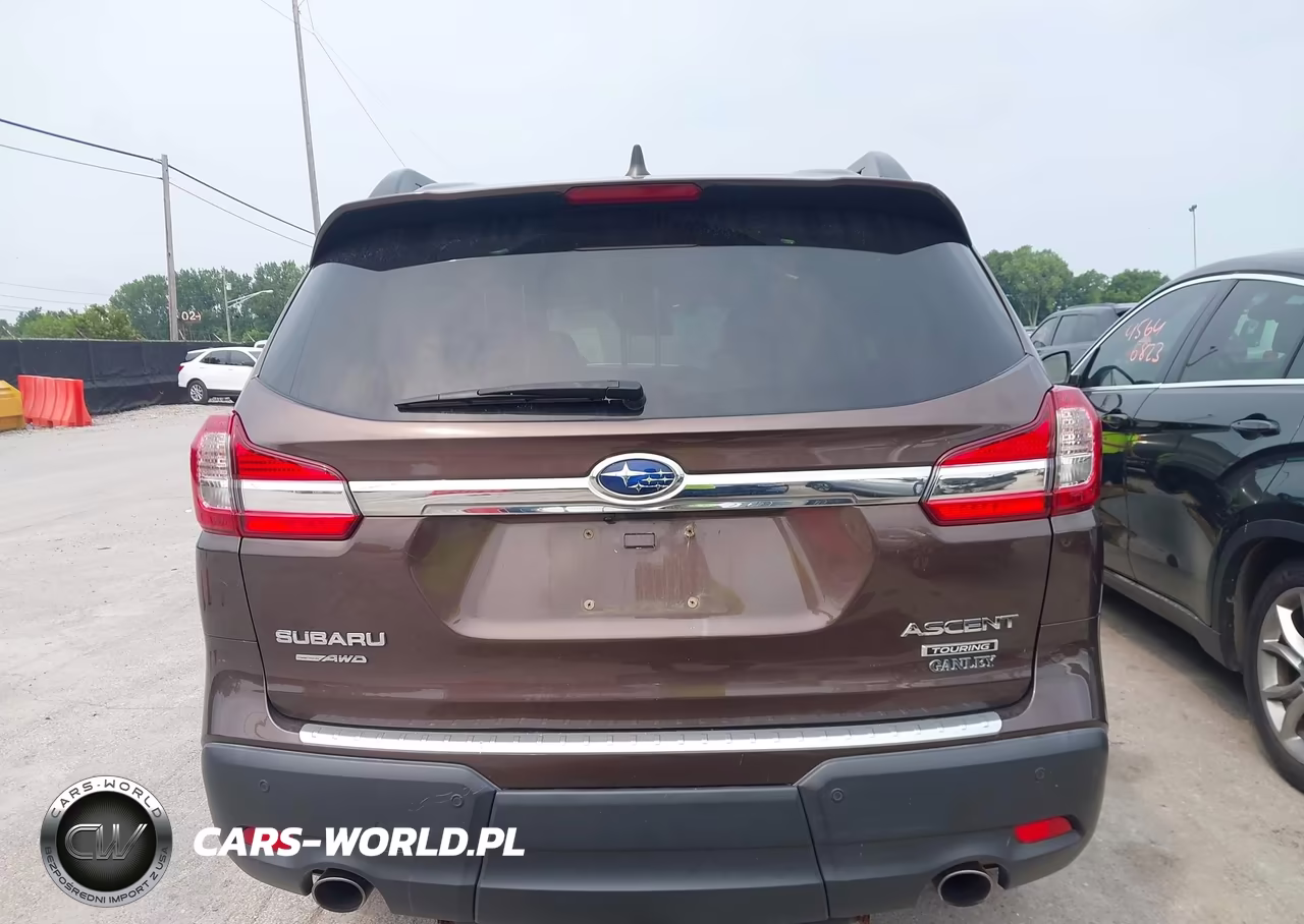2019 Subaru Ascent Touring VIN:4S4WMARD6K3482450 - 16