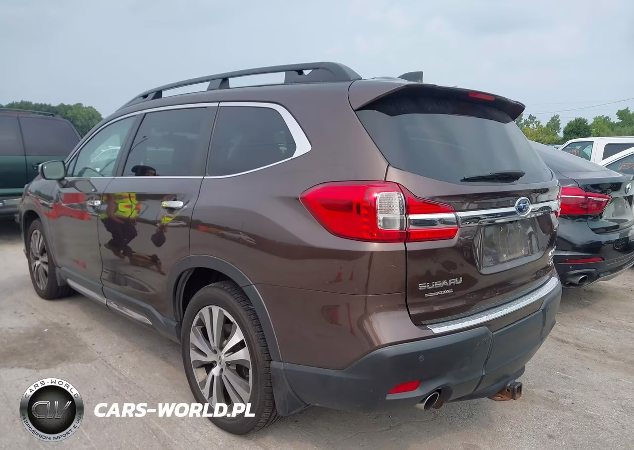 2019 Subaru Ascent Touring VIN:4S4WMARD6K3482450 - 3