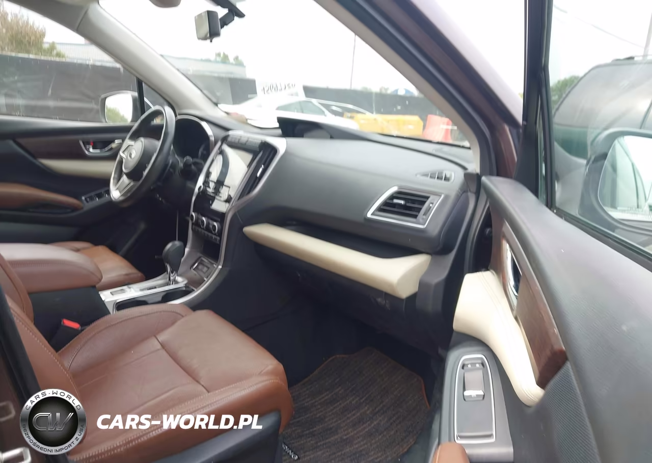 2019 Subaru Ascent Touring VIN:4S4WMARD6K3482450 - 5