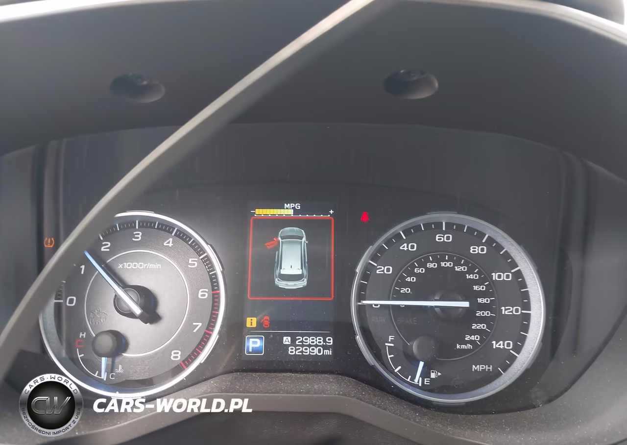 2019 Subaru Ascent Touring VIN:4S4WMARD6K3482450 - 7
