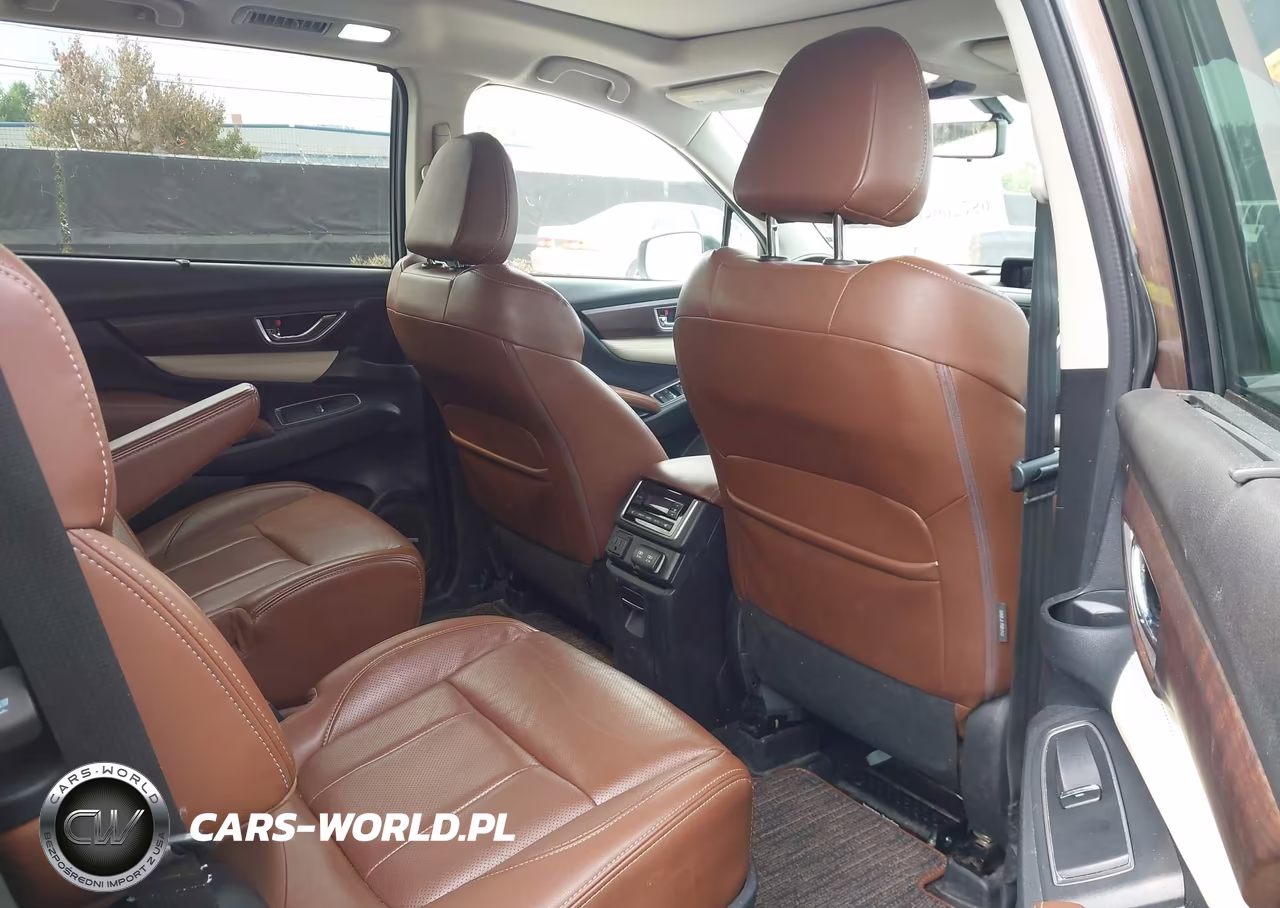 2019 Subaru Ascent Touring VIN:4S4WMARD6K3482450 - 8