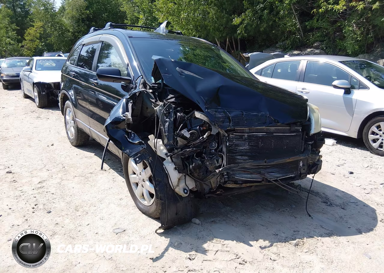 2009 Honda Cr-V Ex – zdjęcie 1 z 11