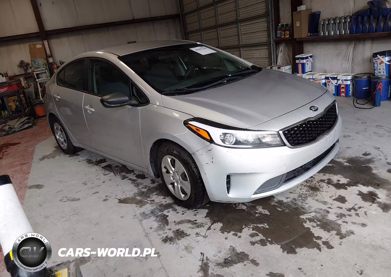 2018 Kia Forte Lx – zdjęcie 1 z 11