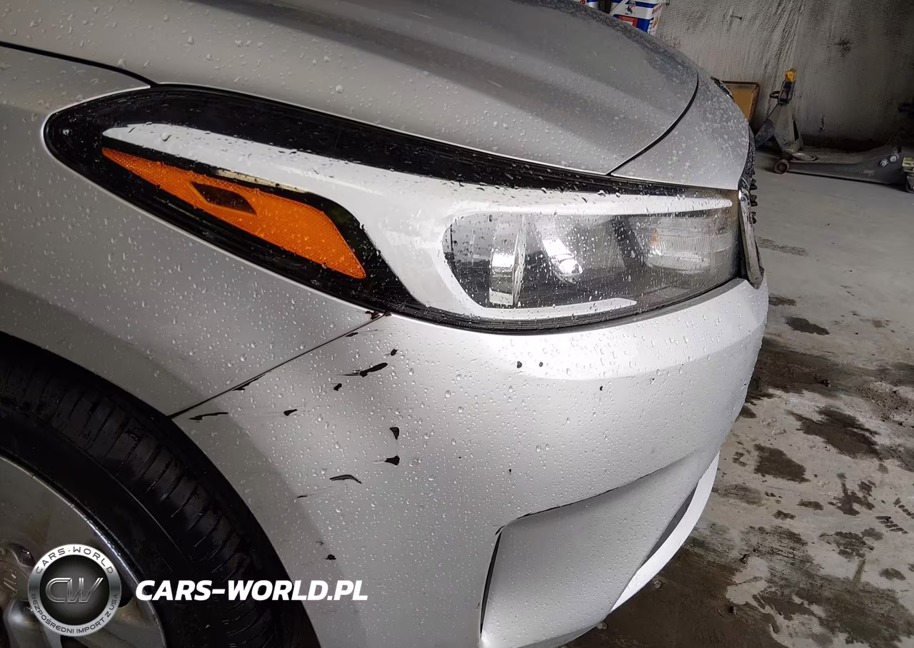 2018 Kia Forte Lx VIN:3KPFL4A74JE261841 - 6